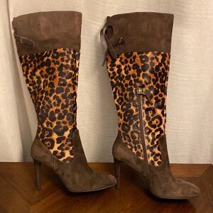 Lauren Ralph Lauren Women’s Halina Boots size 8.5 B